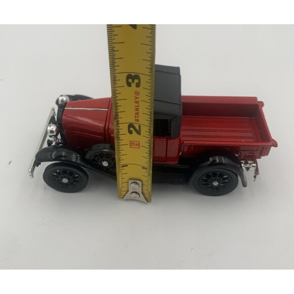 National Motor Museum Mint Ford 1928 Model 76A Roadster Pickup Die Cast - Picture 9 of 11